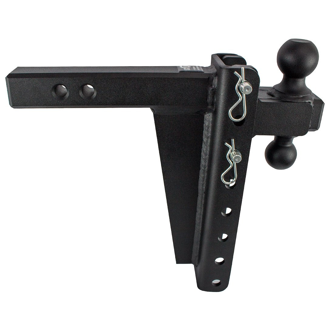 Bulletproof Hitches Hd2010 Trailer Hitch Ball Mount - image 5