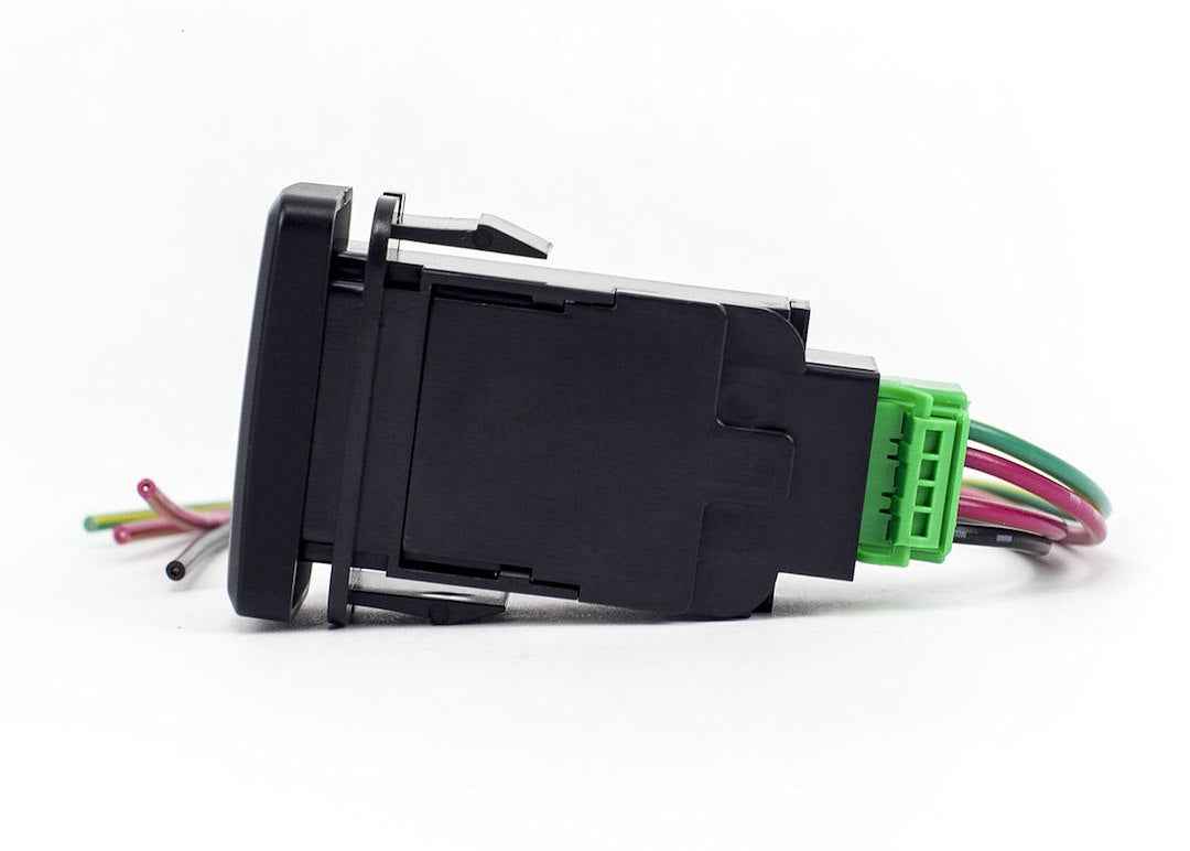 Cali Raised LED CR2394 Toyota-Style Light-Bar Control