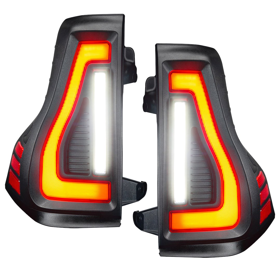 Oracle Lighting 5931-504 GX460 Lensless LED Rear Lamps