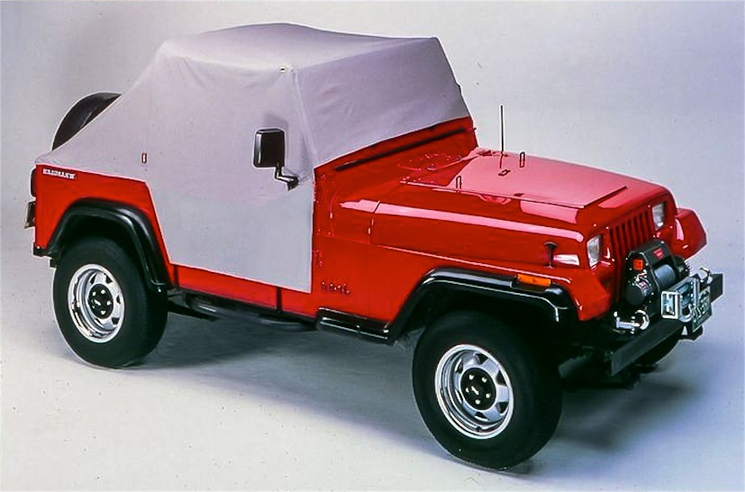 Bestop 81035-09 Jeep Outdoor Trail Cover - image 1