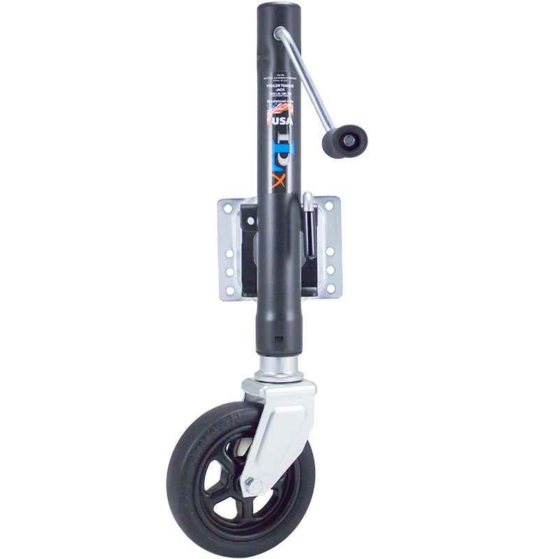 Dutton-Lainson 1,500 lb Swivel Trailer Jack - 12 in Lift – 22210