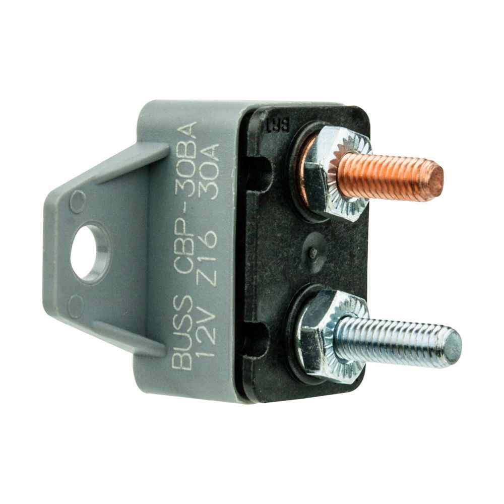 Bussman CBP30BA 30A 14V Type I Auto-Reset Breaker