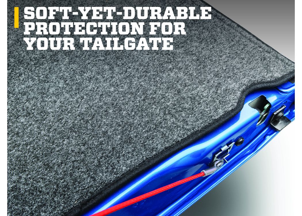 Husky Liner Hbmy24tg Guardian Comfort Tailgate Covering Mat