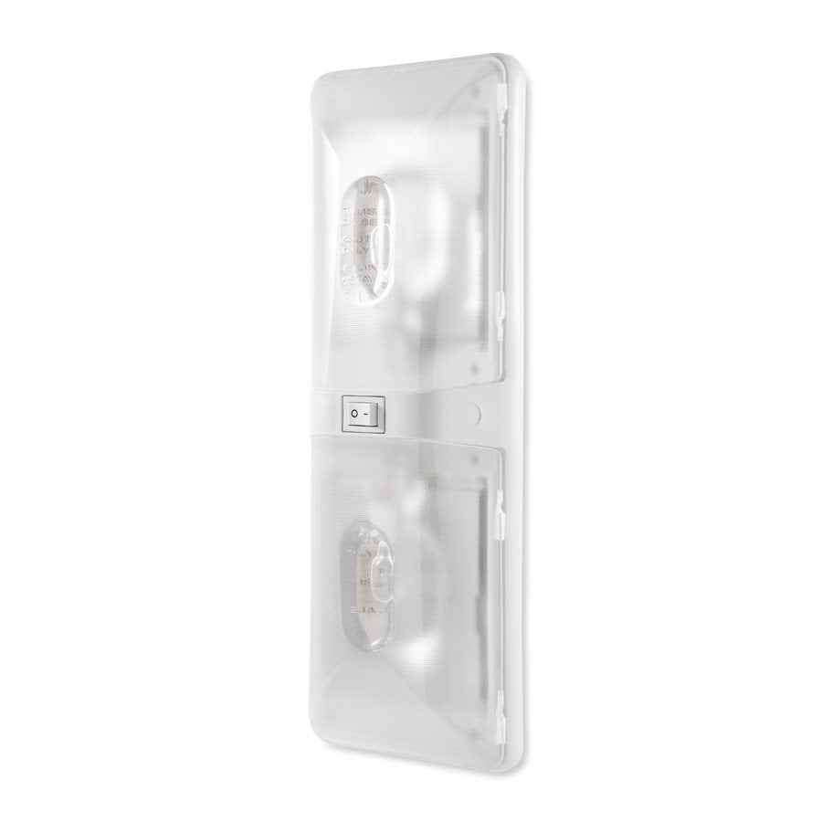 Camco Incandescent Dome Light - 12 x 4-1/2 in – 41320