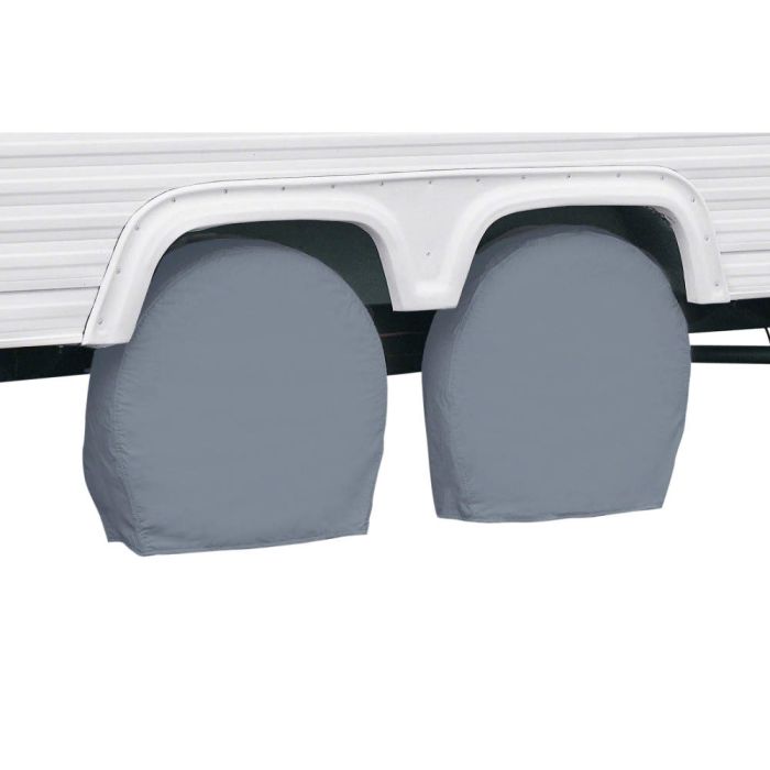 Classic Accessories 80-085-171001-00 Tire Cover - image 1