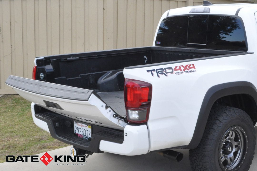 Gate King 611920 Eight-Position Tailgate Supports for Gladiator - image 5
