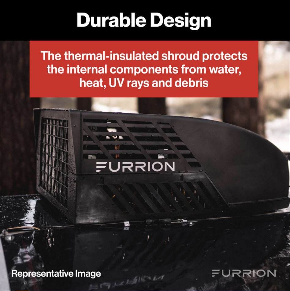 Furrion Llc Facr13hesa2-Bl-Am Air Conditioner - image 5