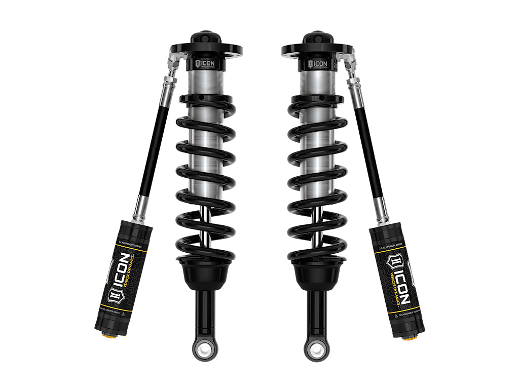 Icon Vehicle Dynamics 58770 Vehicle Specific 2.5 Strut Coilover Set