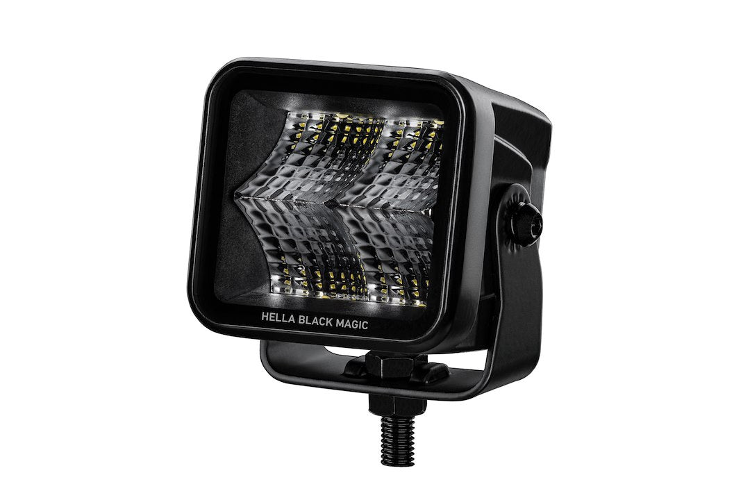 Hella 358176801 Black Magic LED Cube Kit