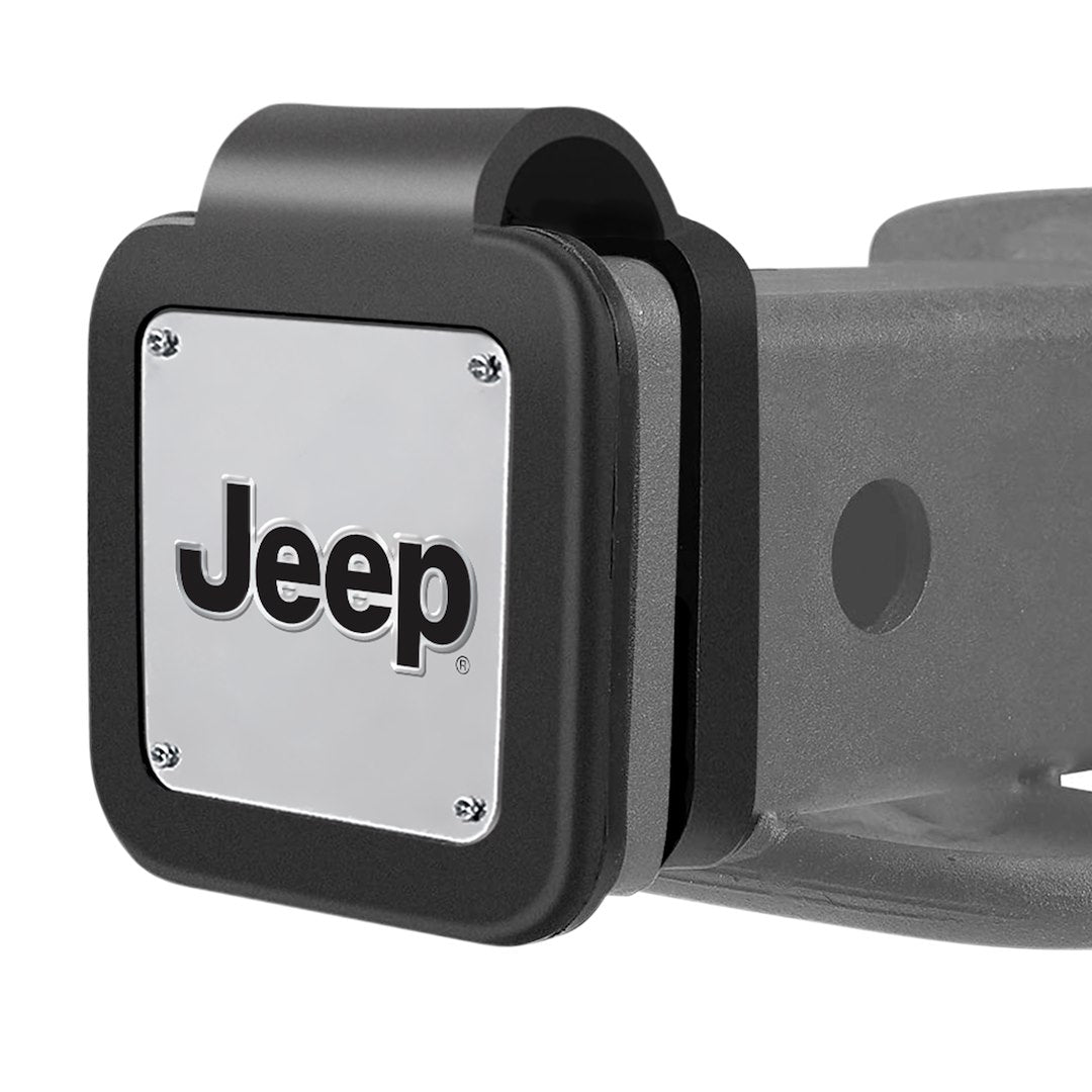 Plasticolor 002304R01 Trailer Receiver Cover