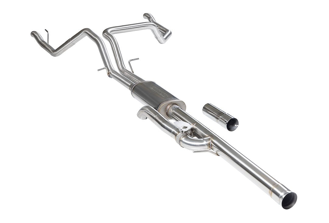 Flowmaster 738207 Signature Series Valved Cat-Back Kit