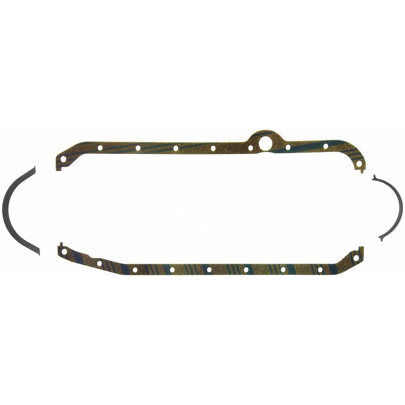 Felpro Os 30410 C Oil Pan Joint Gasket Set