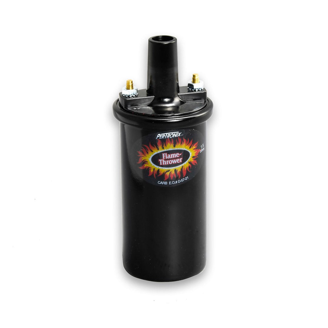 Pertronix 40011 Black Flame-Thrower® Ignition Coil