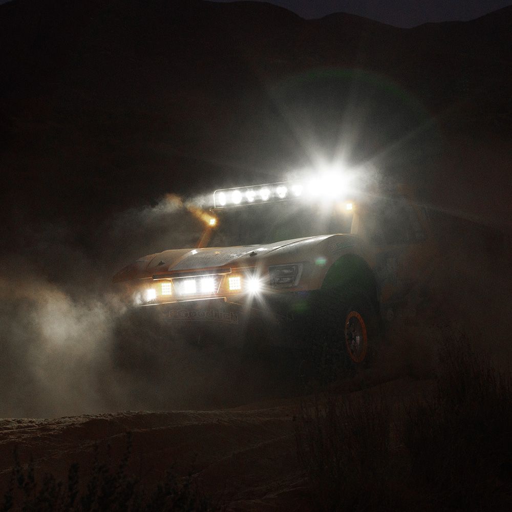 Rigid Lighting 544313 Driving/ Fog Light - image 4