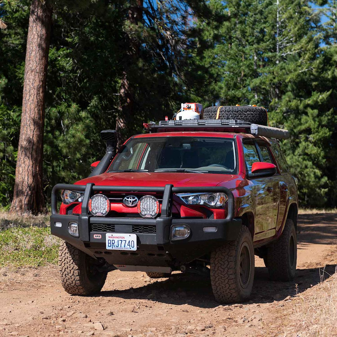 ARB 3421570K Textured Black Summit Bumper Kit - image 5