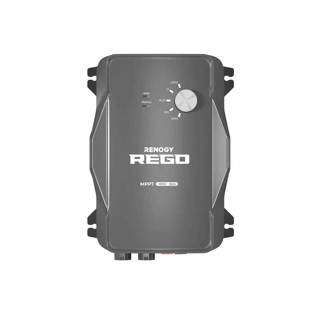 Renogy 60A Solar Charge Controller – 5224674