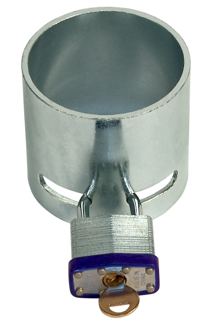 Ultra-Fab Products Fifth-Wheel King Pin Lock with Padlock – 48-979008