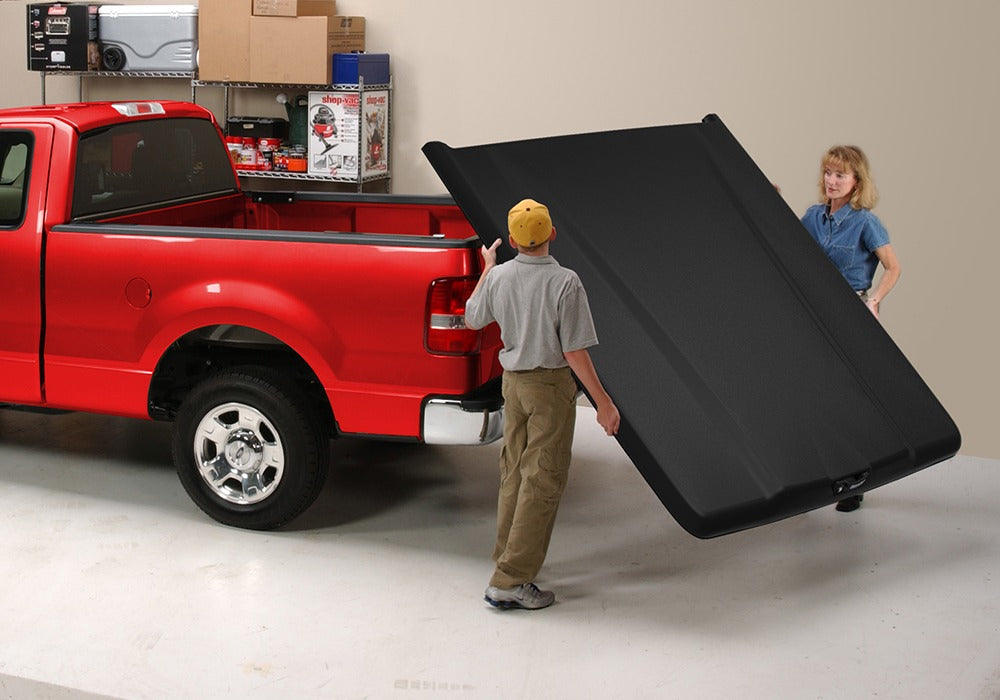 Undercover Uc2148 Tonneau Cover - image 9