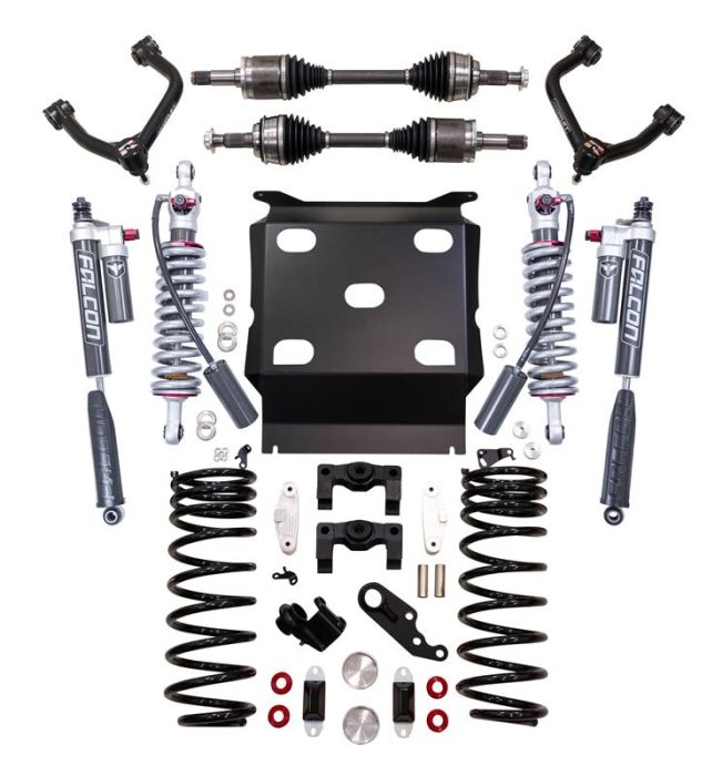 ReadyLift 62-52460 SST 3.3 Stage 3 Falcon Lift System