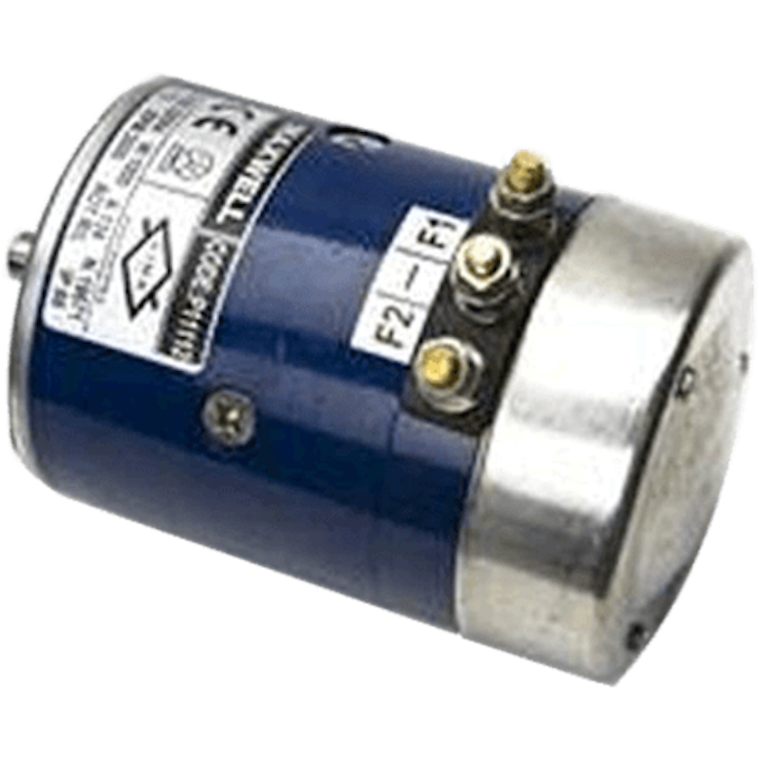 Maxwell P12072 CIMA Anchor Winch Motor