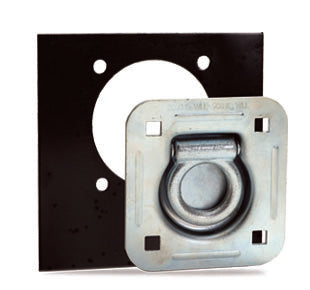 PACIFIC CARG O D-ring Recessed Pan (4277MPK) β Length (In): 4.84 Inch