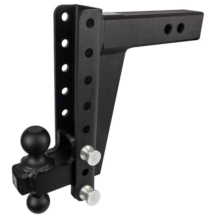 BulletProof Ball Mount - 2-1/2 in, 10 in Drop, 22,000 lb – HD2510