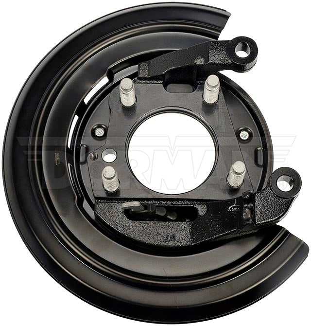 Dorman OE Solutions 926-265 Loaded Brake Backing-Plate Assembly - image 5