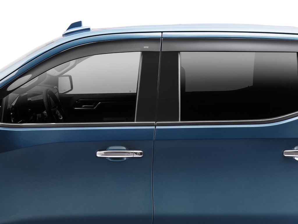 Husky Liner 2854075 Low Profile Ventvisor Window Deflectors