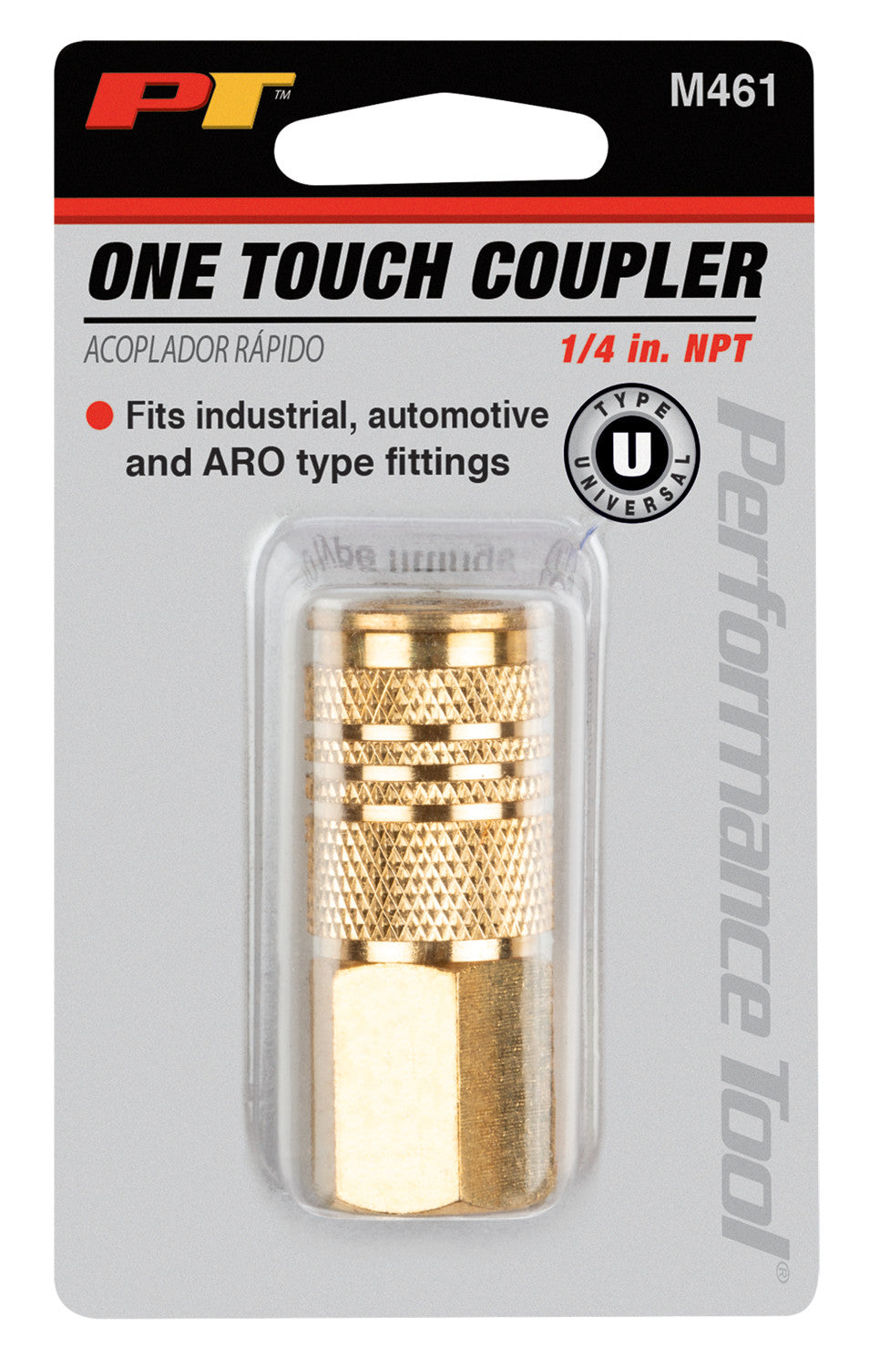 Performance Tool M461 Coupling Fitting