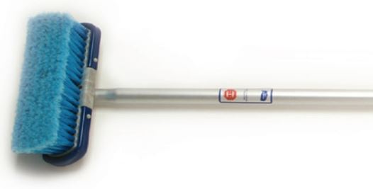 Adjust-A-Brush PROD606 Rubber Roof Brush - 48 in Handle