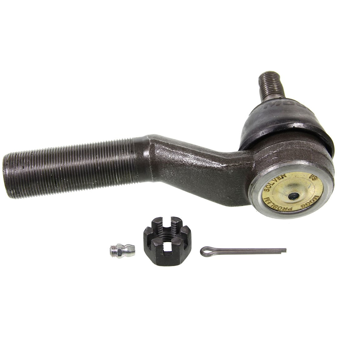 Moog Chassis ES800402 Problem Solver Outer Steering Tie-Rod End