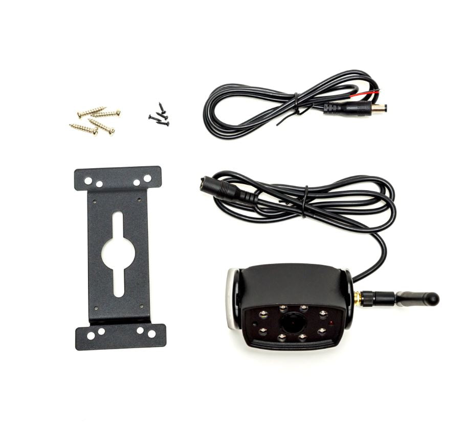 BrandMotion Wireless HD Observation Camera - Add-On – AHDS-7811V2