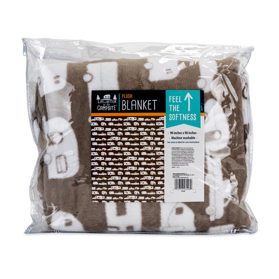 Camco 53126 Picnic Blanket - image 5