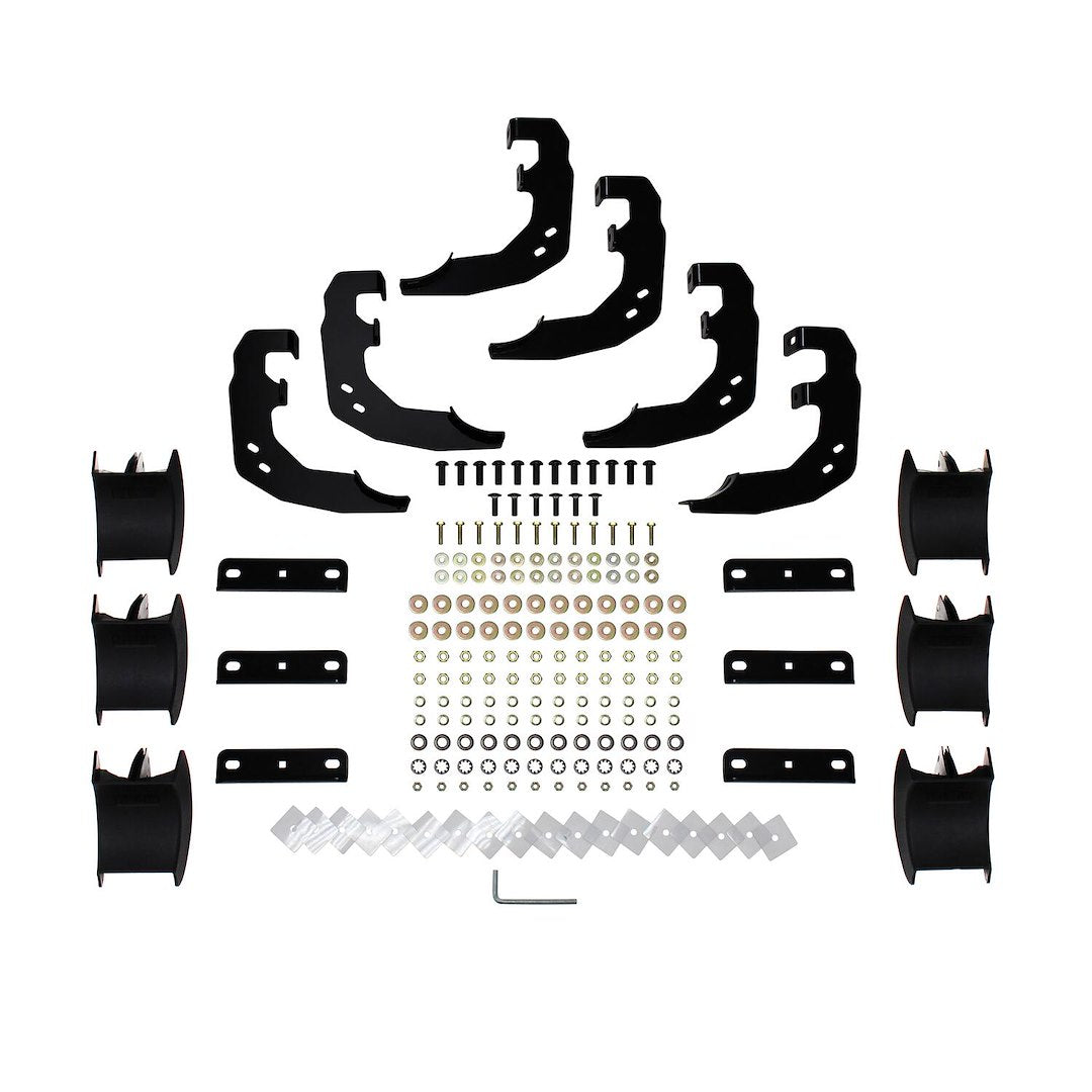 Westin Automotive 21-24085 Nerf Bar - image 9