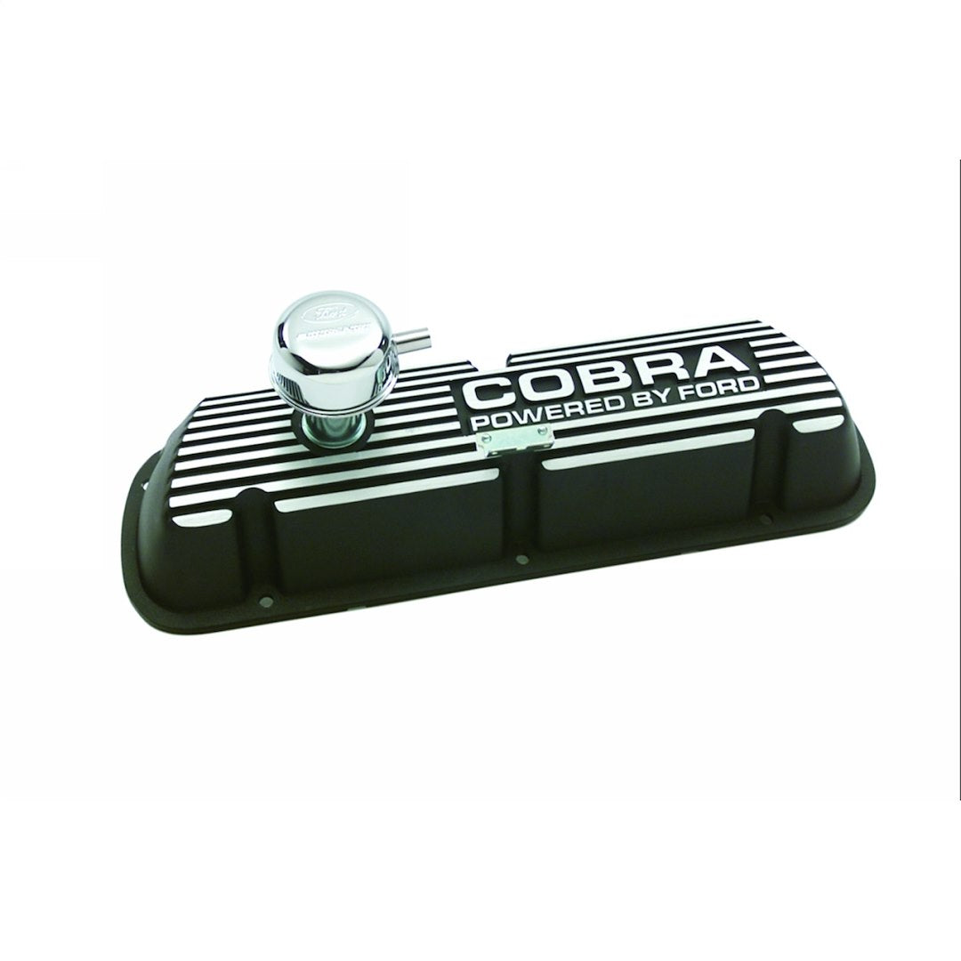 Ford Performance M-6582-A Cobra Engine Valve Covers