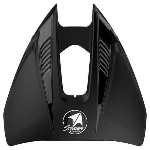 StingRay 4–300 HP Hydrofoil - Black – STINGER-1