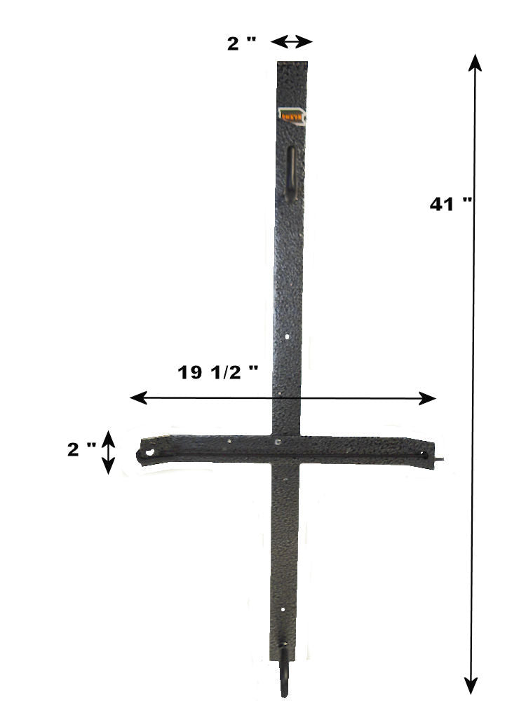 Rack-Em Enclosed Trailer Backpack Blower Rack – RA-4