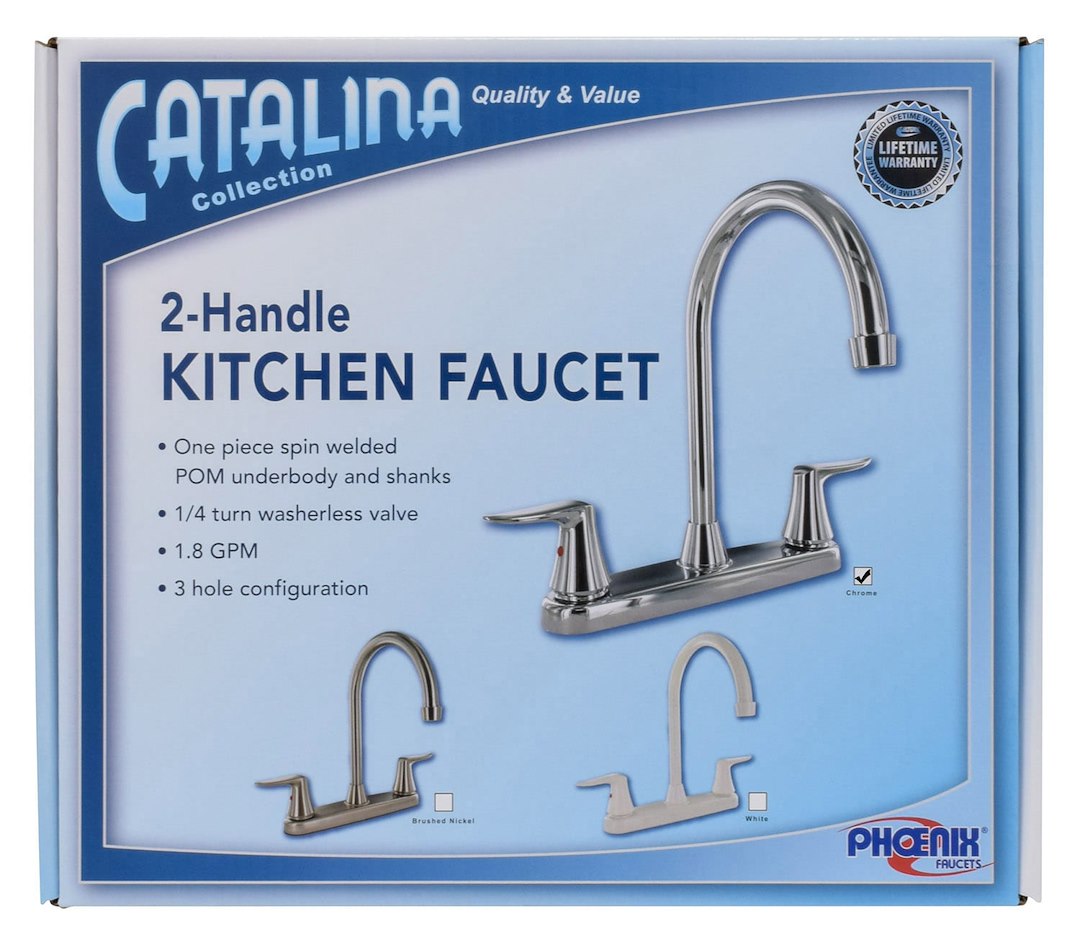 Phoenix Products Pf221305 Faucet - image 4