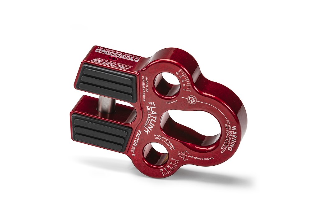 Factor 55 00225-01 FlatLink Multimount Cable Connector