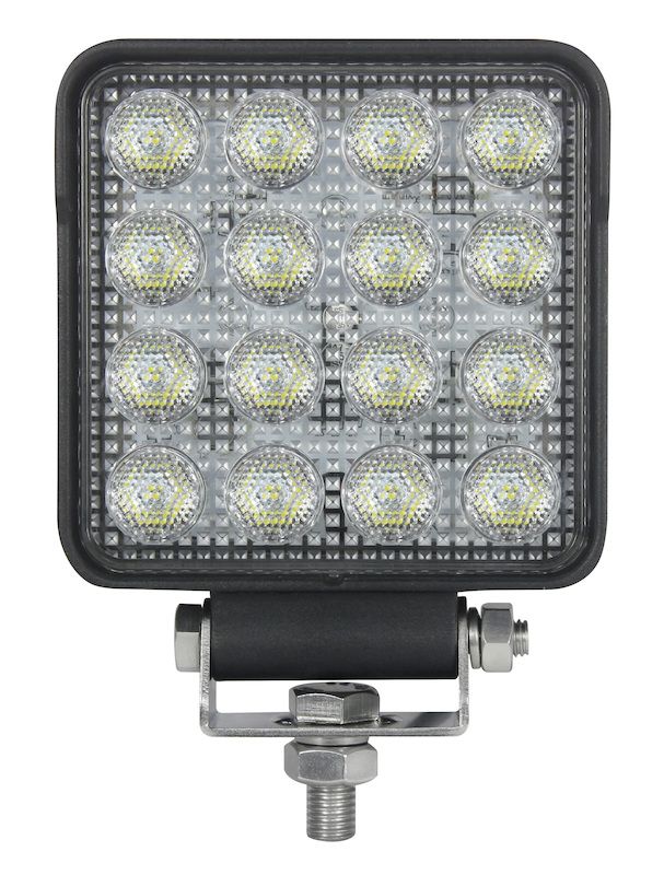 Hella 357106002 2.0 LED Work Lamp