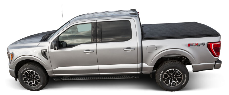 Leer 630336 Frontier Six-Foot-Bed Latitude Tonneau