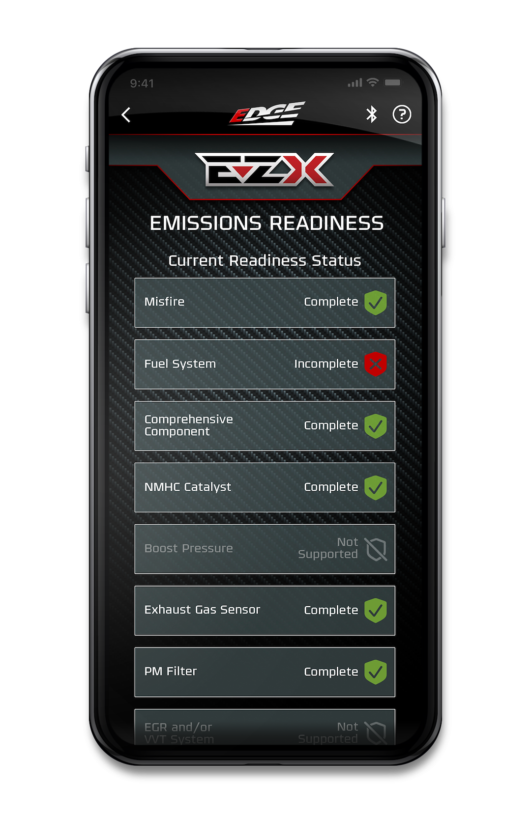 Edge 12710 EZX Power Stroke Control Module