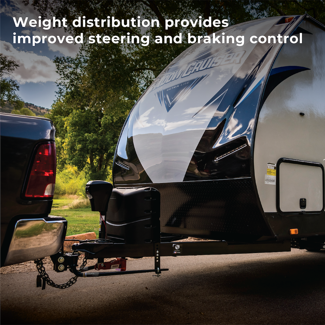 Fastway Trailer Products 94-00-0600 Weight Distribution Hitch - image 2