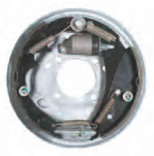 Demco Rv Sb40716m Trailer Brake Assembly