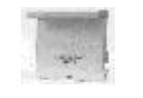 Leer 133970 Chevrolet/GMC Rear Tonneau-Track Adapter Block