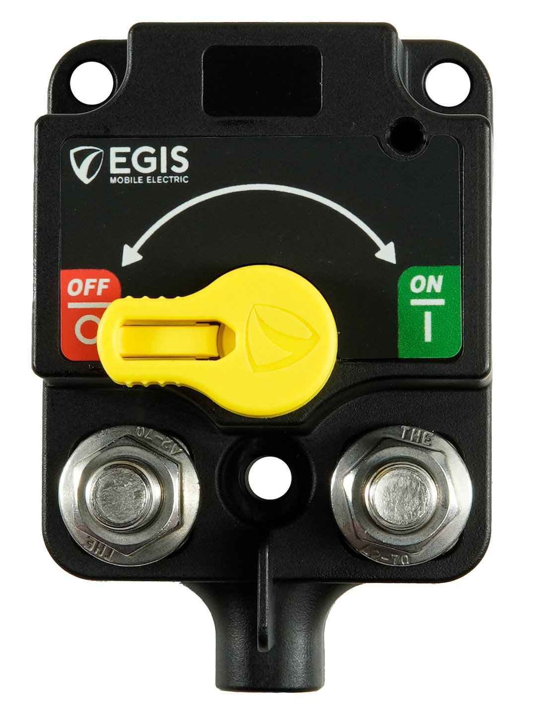 Egis 8710-1900 Battery Disconnect Switch - image 1