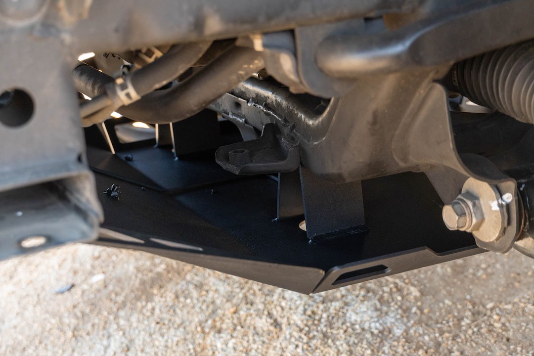 DV8 Offroad SPTT1-04 Front Underbody Skid