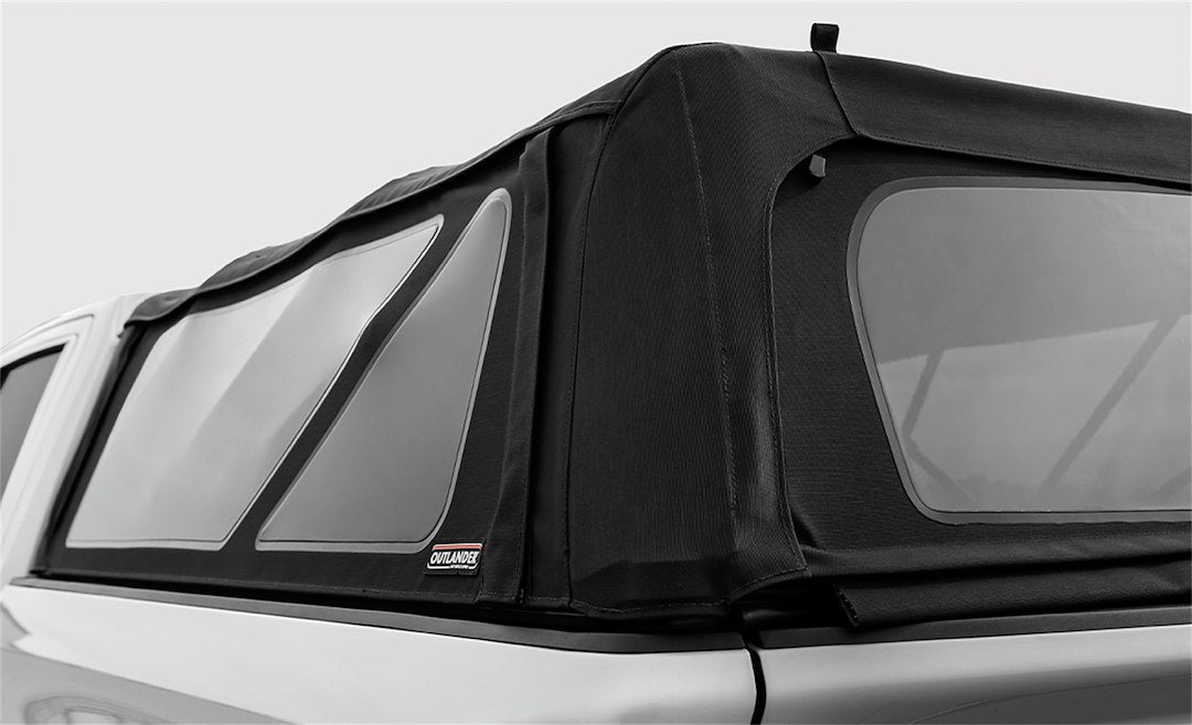 ACCESS Covers J1020019 GM 1500 5.7-Foot Canvas Cap with Frame - image 2