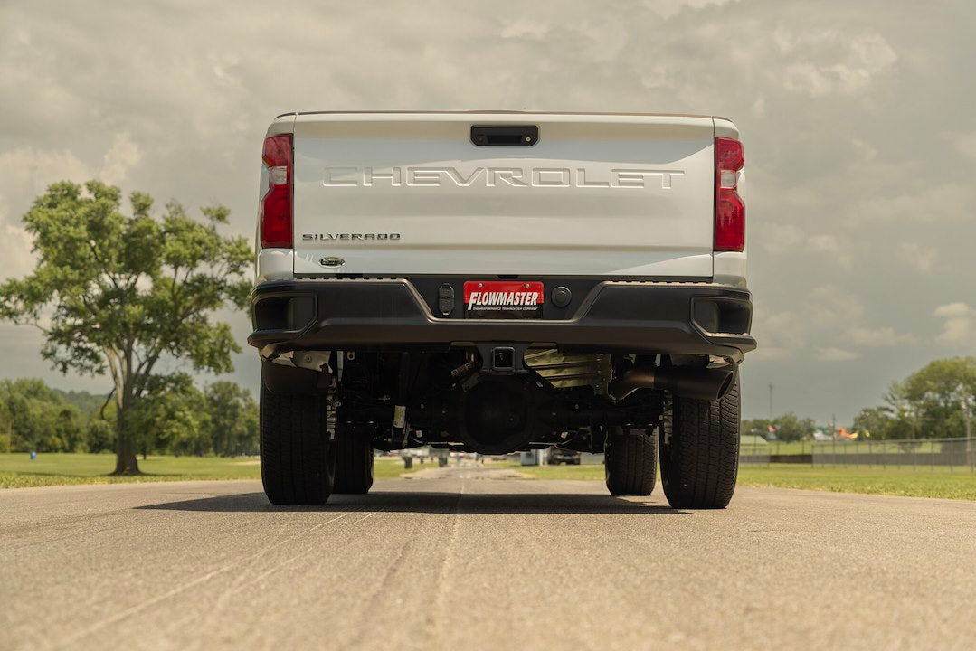 Flowmaster 717927 FlowFX HD Gas-Truck Exhaust Kit