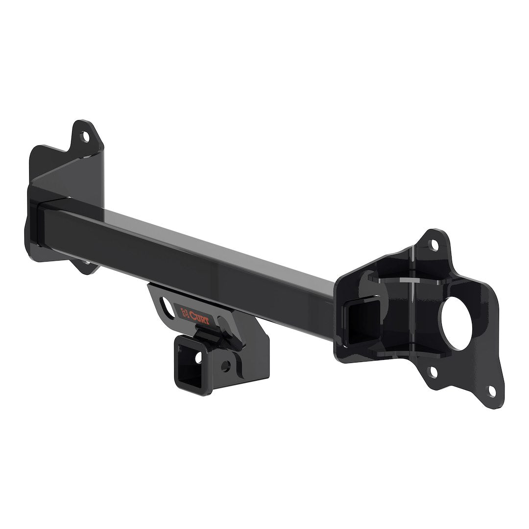 CURT 13598 Class III Square-Tube Rear Receiver - image 1